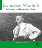 Bohuslav Martinu (eBook, ePUB)