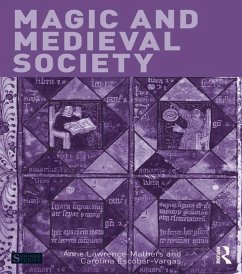 Cover Magic and Medieval Society (eBook, ePUB)