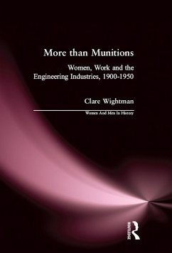 More than Munitions (eBook, ePUB) - Wightman, Clare