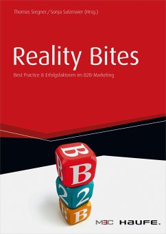 Reality Bites (eBook, PDF) - Siegner, Thomas; Sulzmaier, Sonja