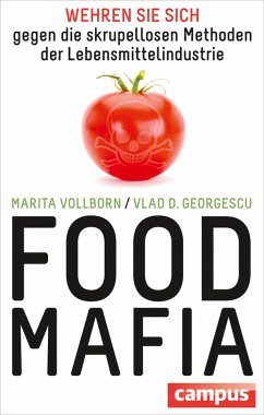 Food-Mafia (eBook, ePUB) - Vollborn, Marita; Georgescu, Vlad D.