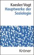 Hauptwerke der Soziologie (eBook, PDF) - Bild 1