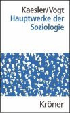 Hauptwerke der Soziologie (eBook, PDF)