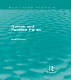 Navies and Foreign Policy (Routledge Revivals) (eBook, ePUB)