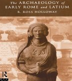 The Archaeology of Early Rome and Latium (eBook, PDF)