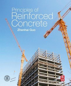 Principles of Reinforced Concrete (eBook, ePUB) - Guo, Zhenhai