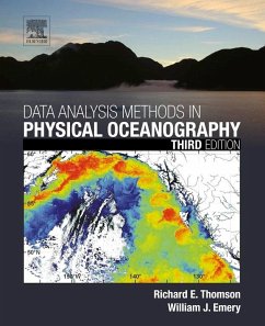 Data Analysis Methods in Physical Oceanography (eBook, ePUB) - Thomson, Richard E.; Emery, William J.