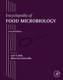 Encyclopedia of Food Microbiology (eBook, ePUB)