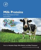 Milk Proteins (eBook, ePUB)
