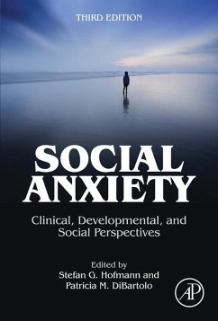 Cover Social Anxiety (eBook, ePUB)