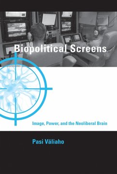 Biopolitical Screens (eBook, ePUB) - Valiaho, Pasi