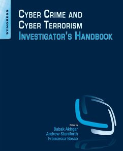 Cover Cyber Crime and Cyber Terrorism Investigator's Handbook (eBook, ePUB)