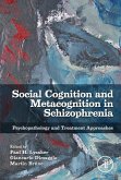 Social Cognition and Metacognition in Schizophrenia (eBook, ePUB)