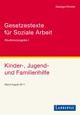 Gesetzestexte für Soziale Arbeit (eBook, PDF)