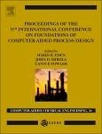 Proceedings of the 8th International Conference on Foundations of Computer-Aided Process Design (eBook, PDF)