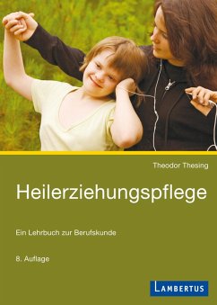 Heilerziehungspflege (eBook, PDF) - Thesing, Theodor