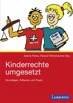 Kinderrechte umgesetzt (eBook, PDF) - Penka, Sabine; Fehrenbacher, Roland