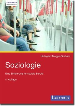 Soziologie (eBook, PDF) - Mogge-Grotjahn, Hildegard