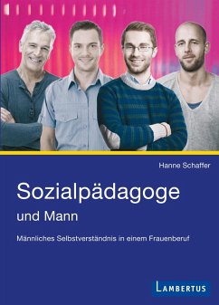 Sozialpädagoge und Mann (eBook, PDF) - Schaffer, Hanne