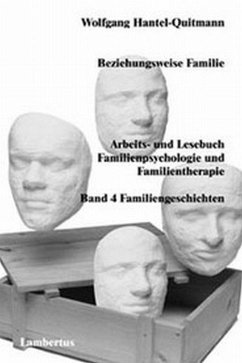 Beziehungsweise Familie (eBook, PDF) - Hantel-Quitmann, Wolfgang