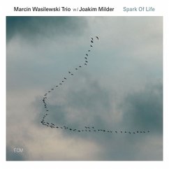 Spark Of Life - Wasilewski,Marcin Trio/Milder,Joakim