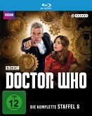 Doctor Who - Staffel 8 BLU-RAY Box