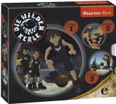 Die Wilden Kerle - Starter-Box, Audio-CD Die Wilden Kerle - Starter-Box, Audio-CD