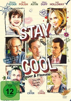 Cover Stay Cool - Feuer & Flamme