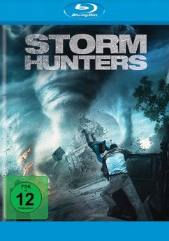 Storm Hunters - Richard Armitage,Sarah Wayne Callies,Matt Walsh