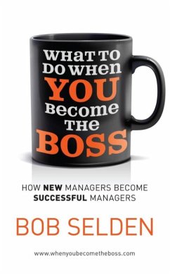 Cover What To Do When You Become the Boss (eBook, ePUB)
