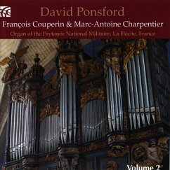 French Organ Music Vol.2 - Ponsford,David
