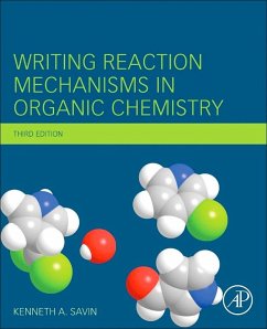 Cover Writing Reaction Mechanisms in Organic Chemistry (eBook, ePUB)
