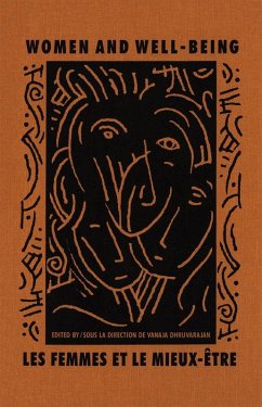 Cover Women and Well-Being (eBook, PDF)