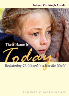 Their Name Is Today (eBook, ePUB) - Arnold, Johann Christoph