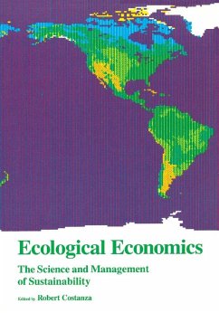 Cover Ecological Economics (eBook, PDF)