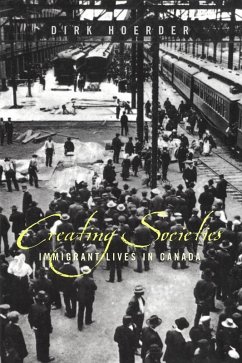 Cover Creating Societies (eBook, PDF)