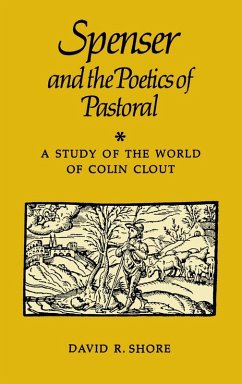 Cover Spenser and the Poetics of Pastoral (eBook, PDF)