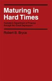 Maturing in Hard Times (eBook, PDF)