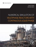 Numerical Simulation of Multiphase Reactors with Continuous Liquid Phase (eBook, ePUB)