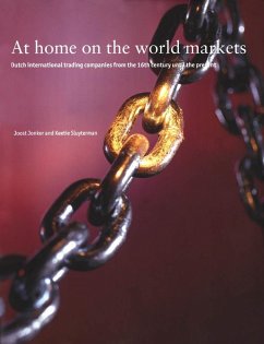 At Home on the World Markets (eBook, PDF) - Jonker, Joost; Sluyterman, Keetie