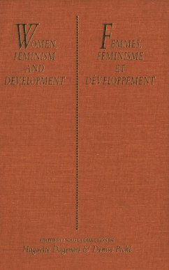 Women, Feminism and Development (eBook, PDF) Cover Women, Feminism and Development (eBook, PDF)