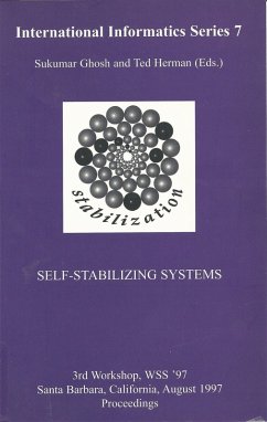 Self-Stabilizing Systems (eBook, PDF) - Ghosh, Sukumar; Herman, Ted