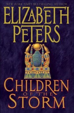 Children of the Storm (eBook, ePUB) - Peters, Elizabeth