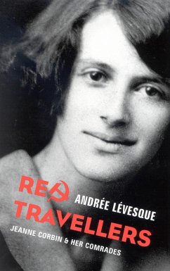 Cover Red Travellers (eBook, PDF)