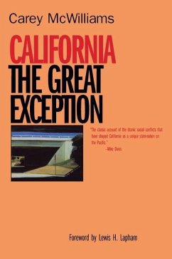 California (eBook, ePUB) - Mcwilliams, Carey