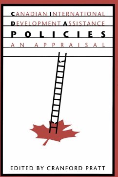 Cover Canadian International Development Assistance Policies (eBook, PDF)