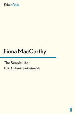 The Simple Life (eBook, ePUB) - Maccarthy, Fiona