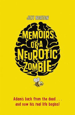 Memoirs of a Neurotic Zombie (eBook, ePUB) - Norton, Jeff