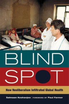 Blind Spot (eBook, ePUB) - Keshavjee, Salmaan