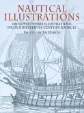Nautical Illustrations (eBook, ePUB)